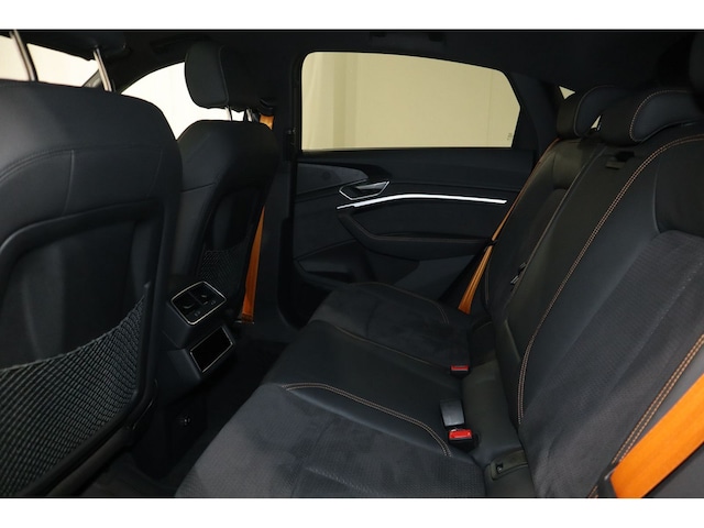 Audi e-tron 55 Quattro S-Line Sportback