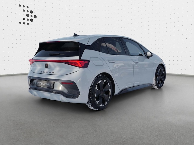 Cupra Born Born Fahrschul-Paket*Rückfahrkamera*Navi*LED