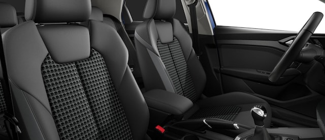 Audi A1 25 TFSI Allstreet