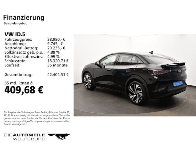 Volkswagen ID.5 4Motion GTX