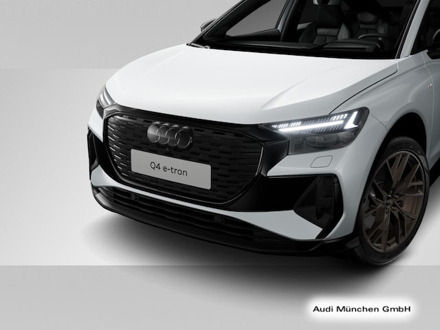 Audi Q4 e-tron Sportback