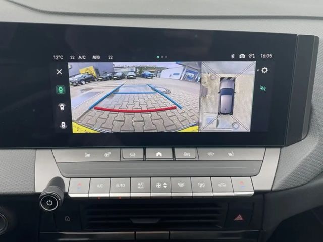 Opel Astra GS-Line Grand Sport