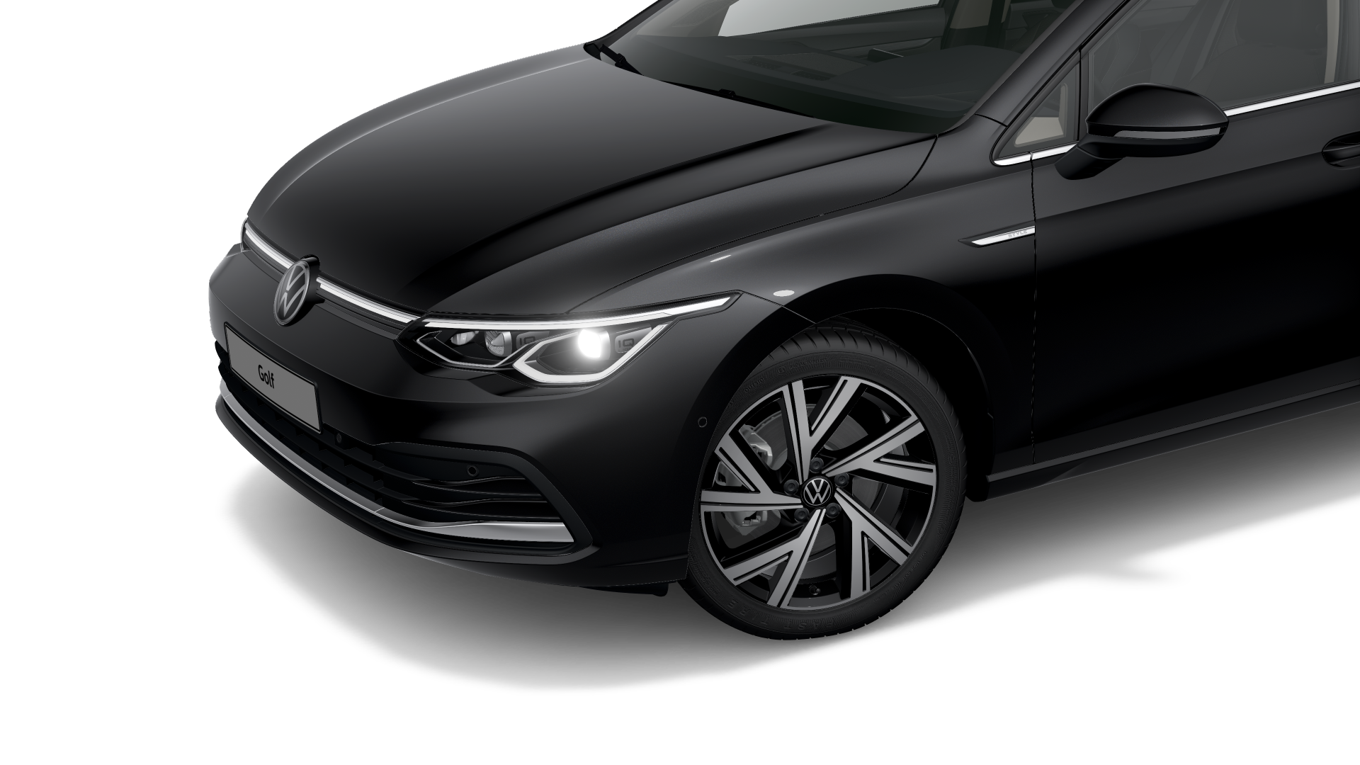 Volkswagen Golf 2.0 TSI DSG Plus Style