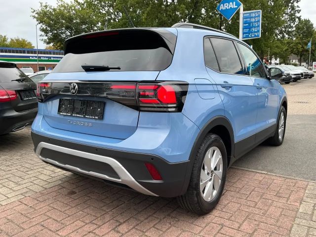 Volkswagen T-Cross 1.0 TSI Life