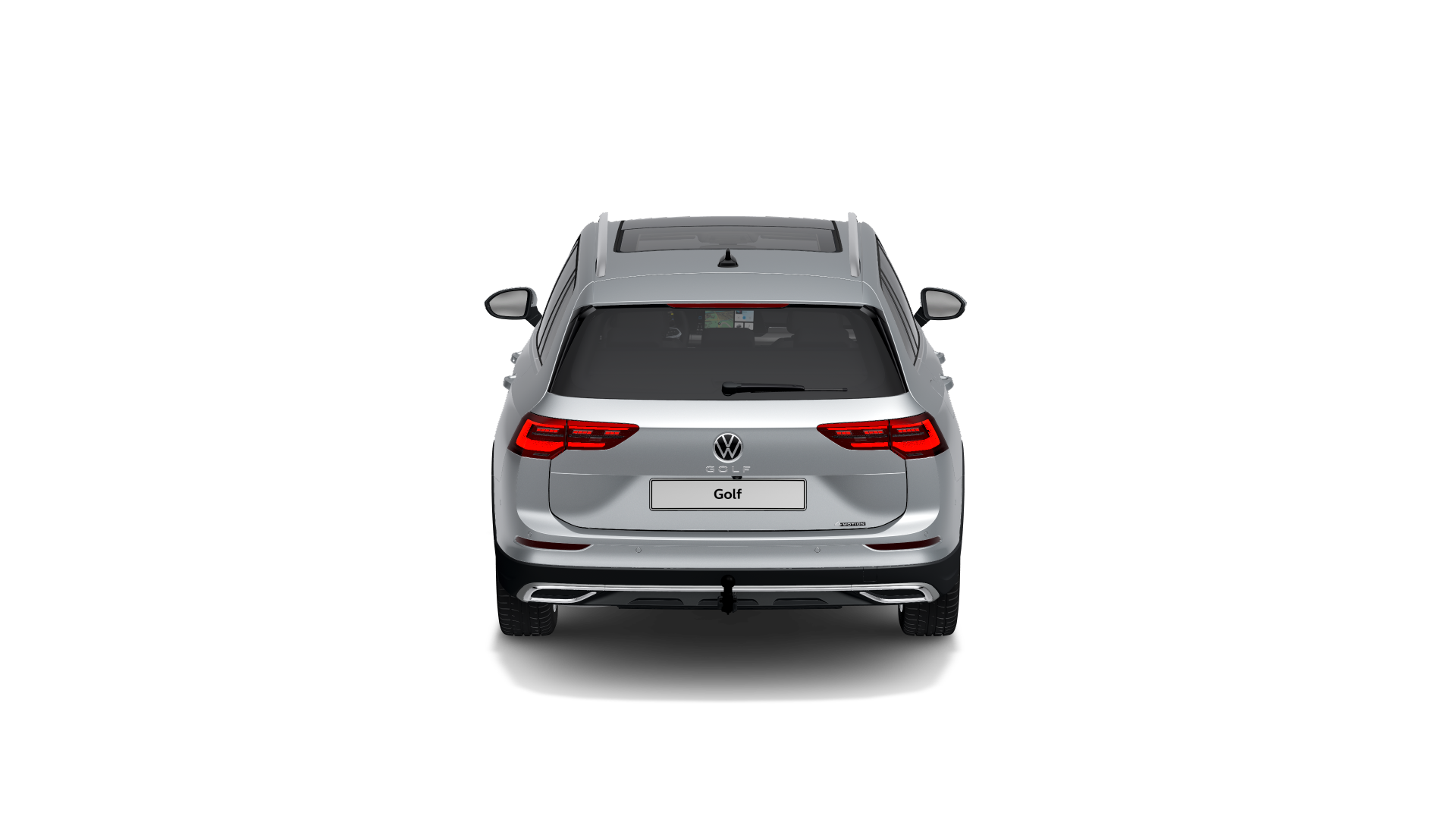 Volkswagen Golf 2.0 TDI AllTrack DSG Variant