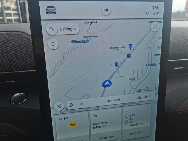 Ford Mustang Mach-E AWD