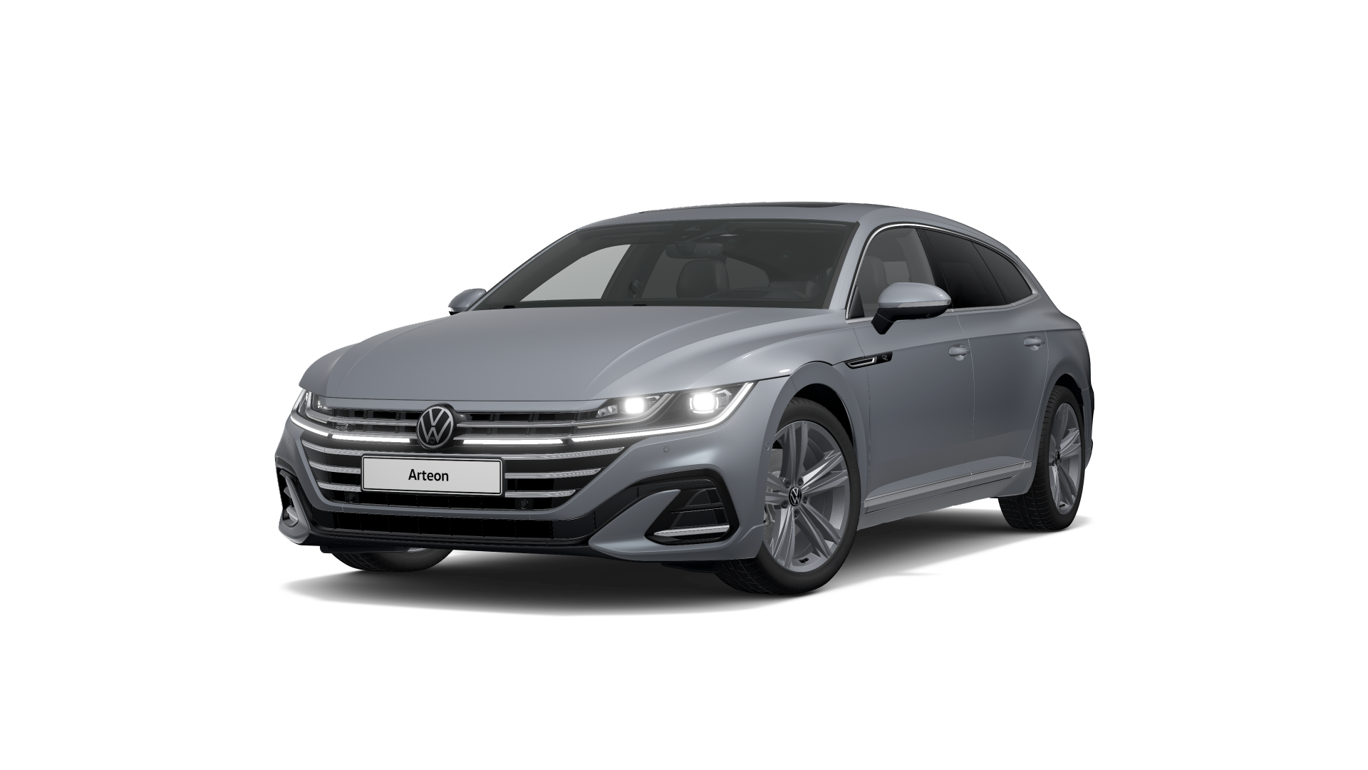 Volkswagen Arteon Shooting Brake 2.0 TDI