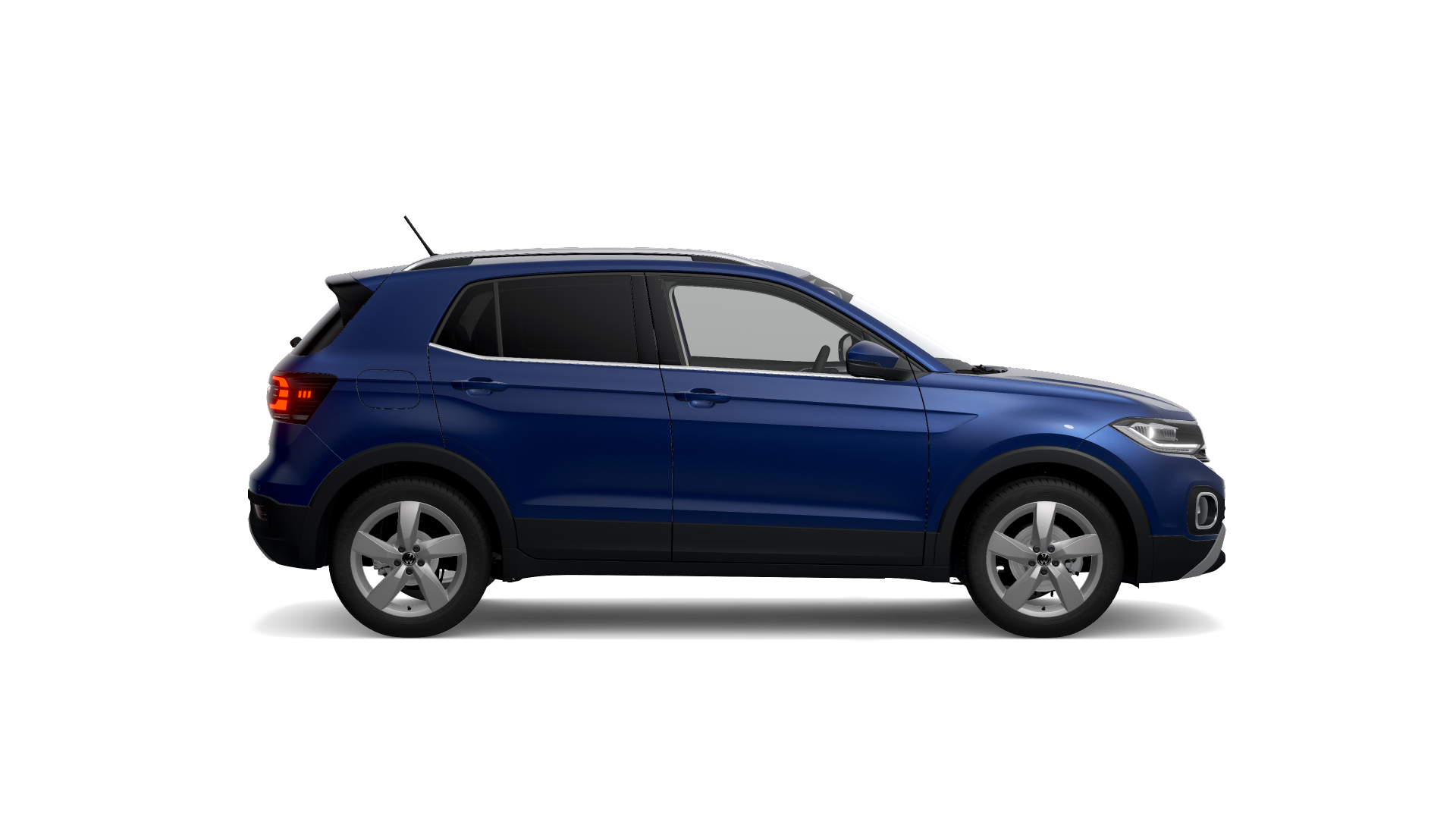 Volkswagen T-Cross 1.0 TSI DSG Style