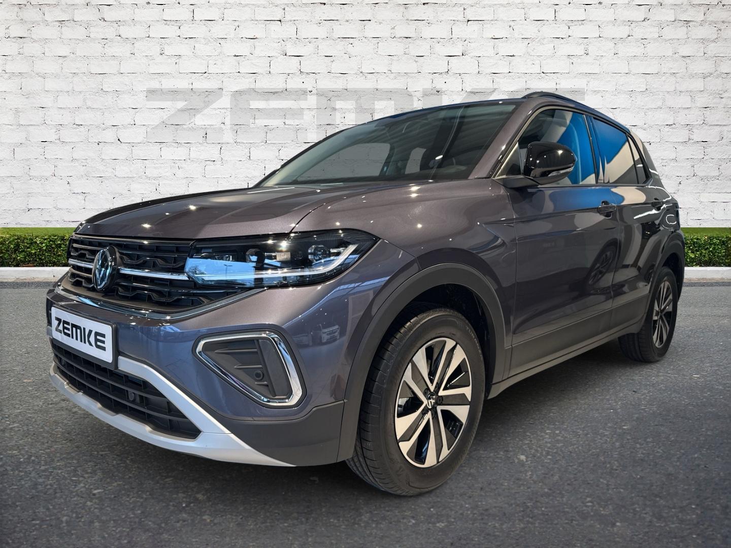 Volkswagen T-Cross 1.5 TSI DSG