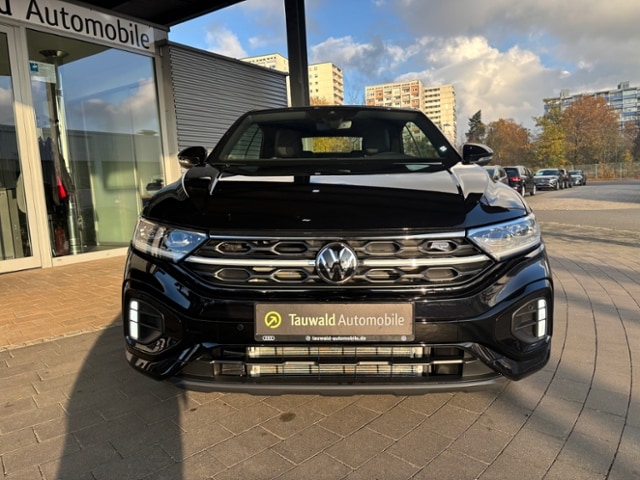 Volkswagen T-Roc 1.5 TSI Cabriolet DSG