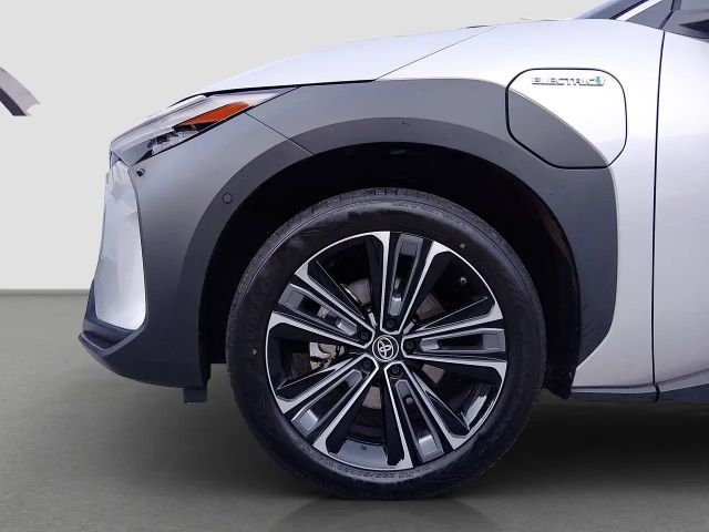 Toyota bZ4X Vierwielaandrijving