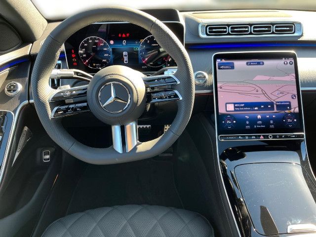 Mercedes-Benz S 580 4MATIC Sedan