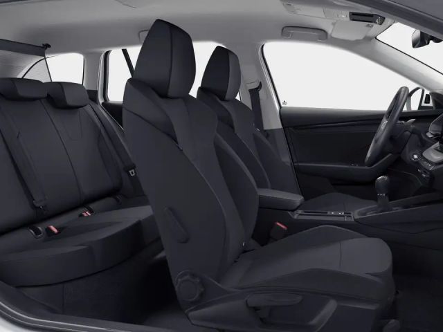 Skoda Octavia 1.5 TSI Combi