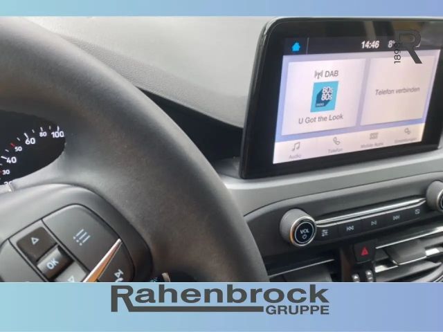 Ford Focus EcoBoost Style Titanium Wagon