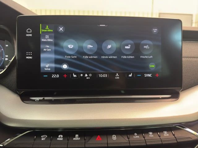 Skoda Octavia 4x4 Style Style