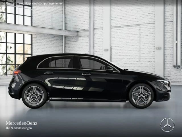Mercedes-Benz A 220 A 220 d AMG Line