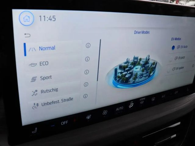 Ford Kuga Active Plug in Hybrid