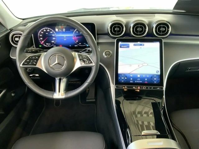 Mercedes-Benz C 200 C 200 d Sedan