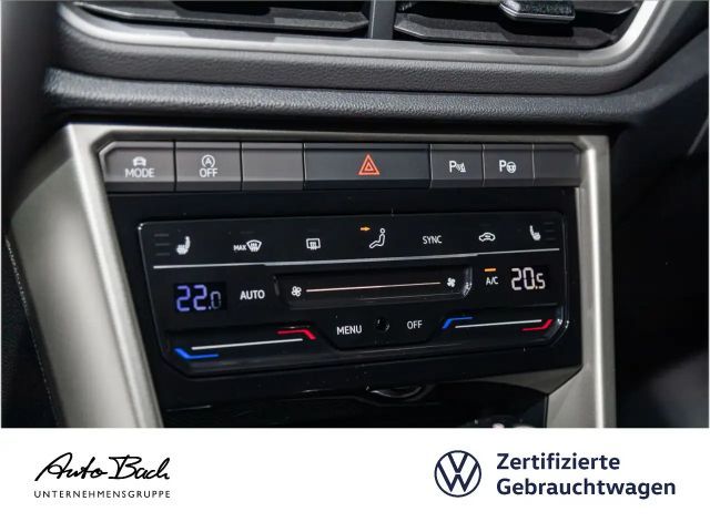 Volkswagen T-Roc 1.5 TSI DSG