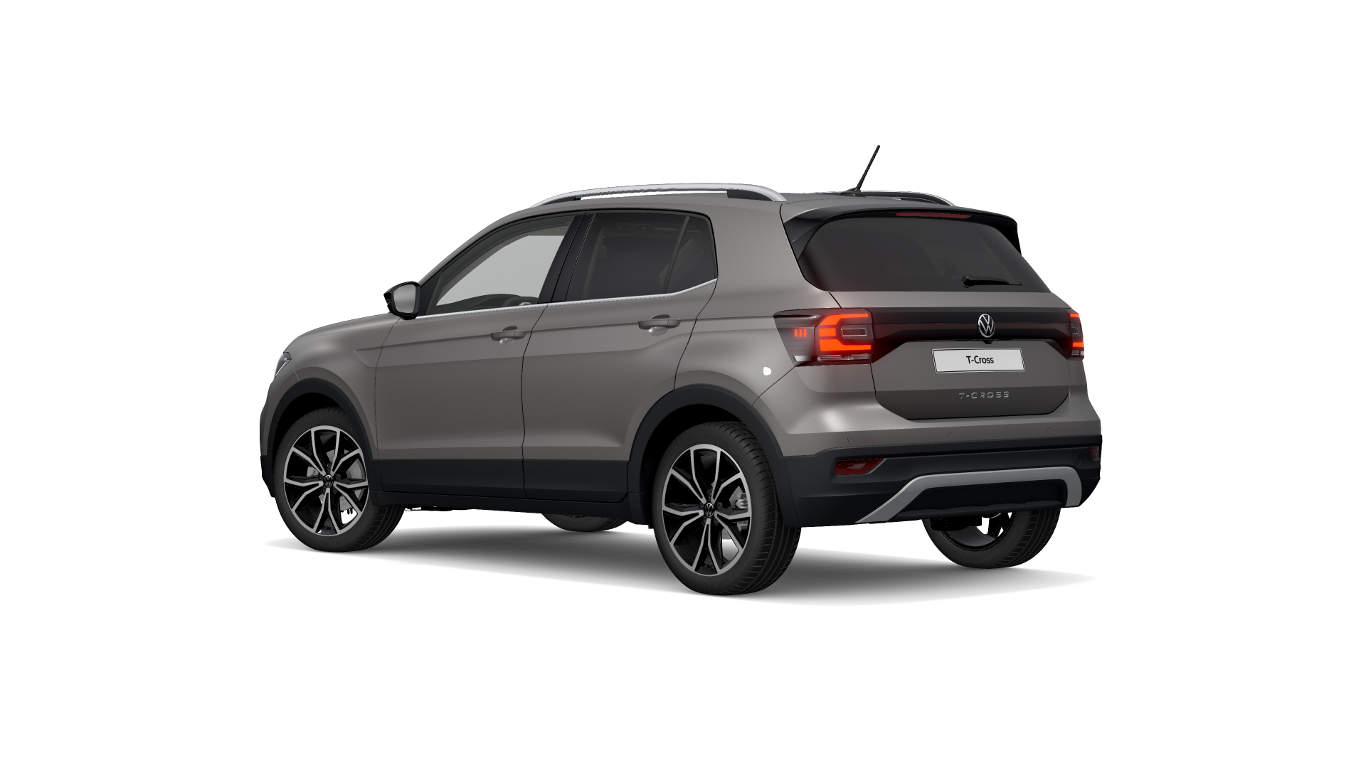Volkswagen T-Cross 1.0 TSI