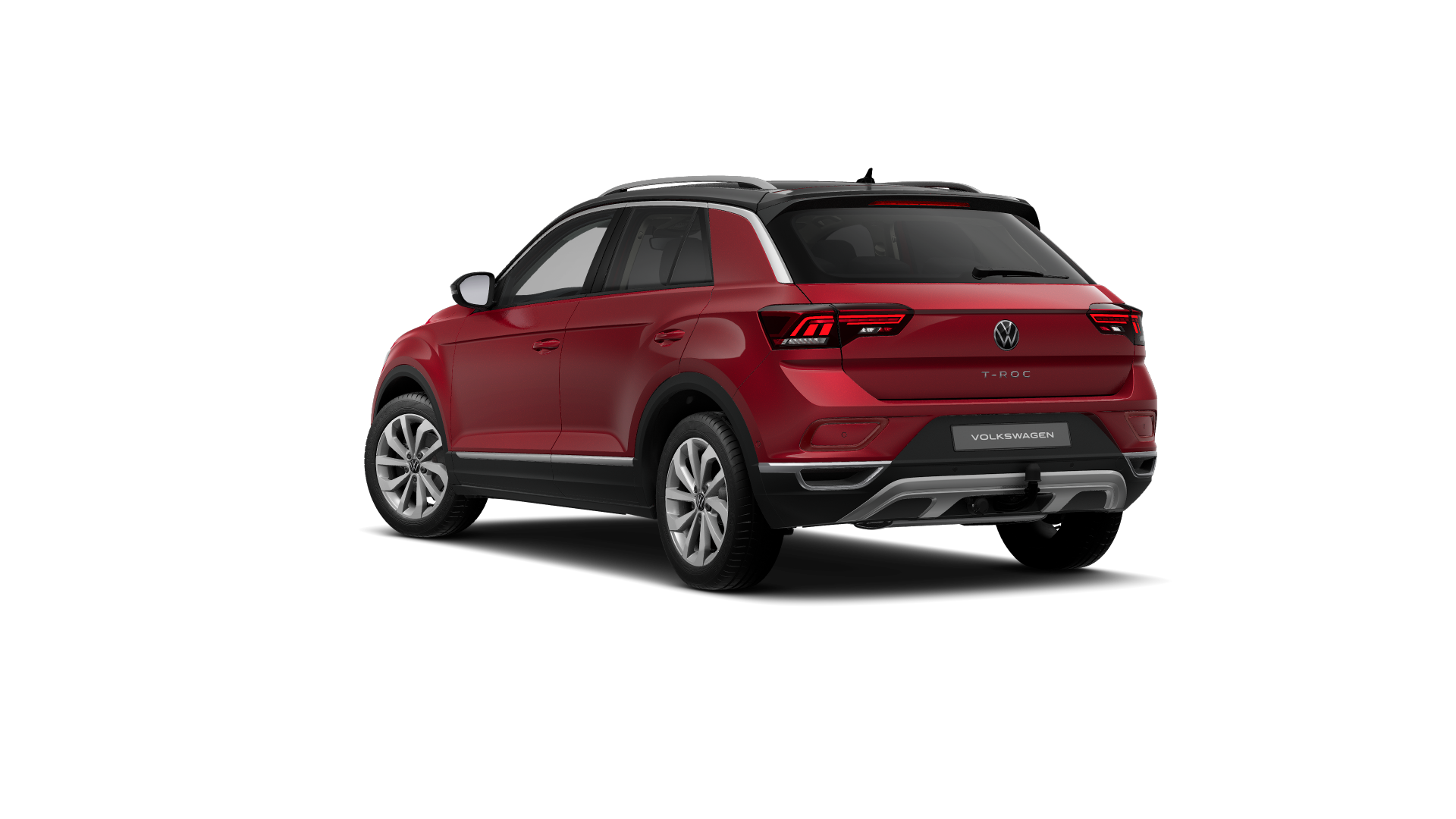 Volkswagen T-Roc DSG Style
