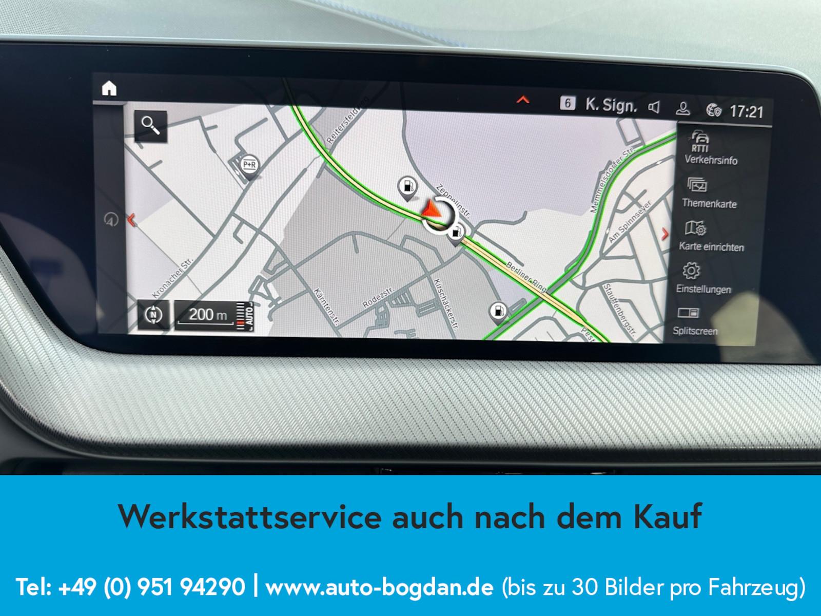 BMW 118 118i M-Sport Sedan