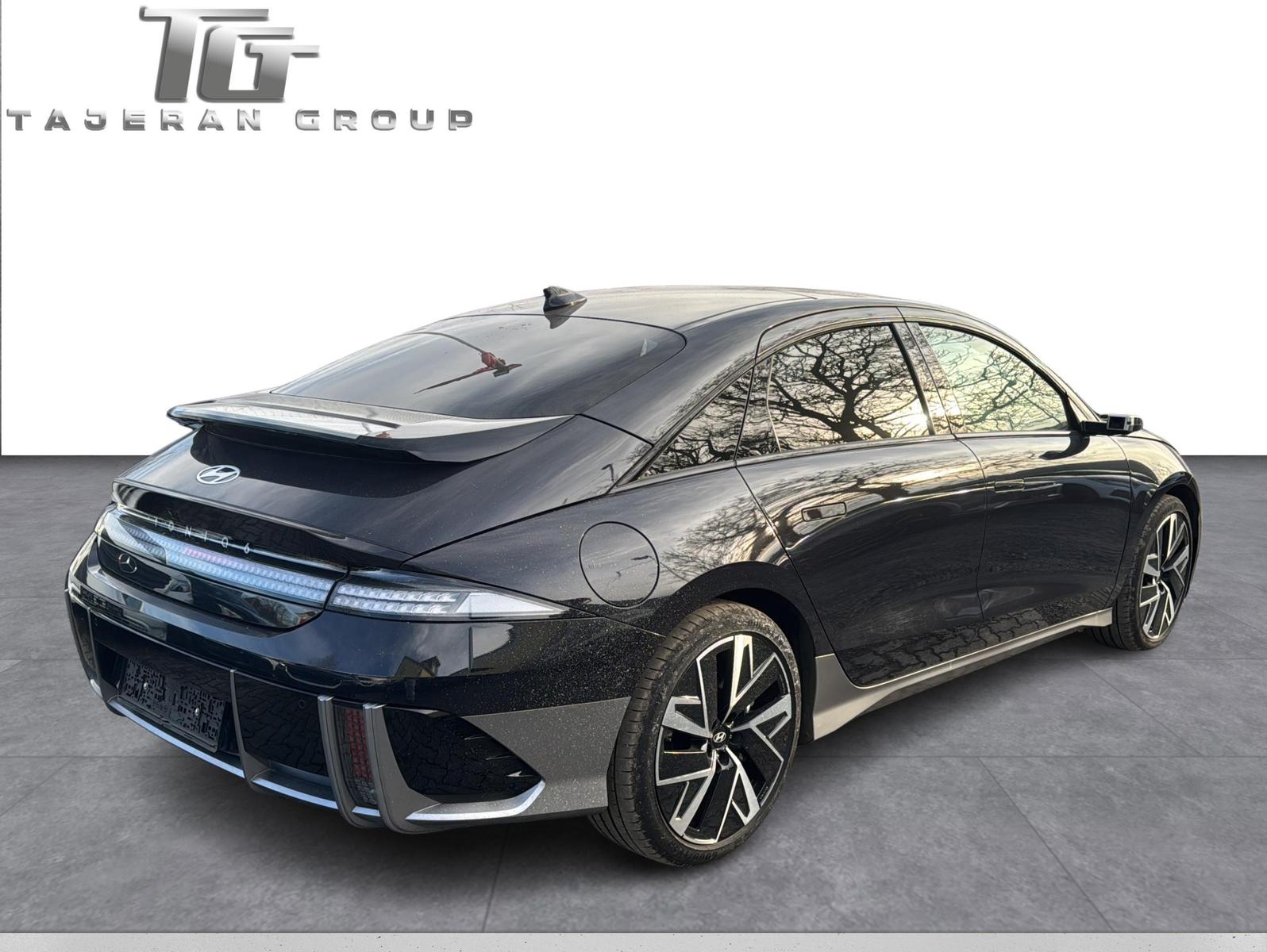 Hyundai IONIQ 6 4WD UNIQ Vierwielaandrijving