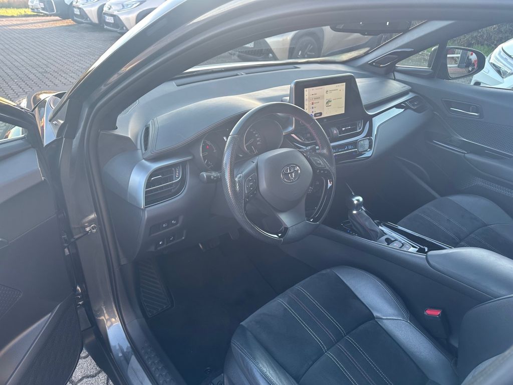 Toyota C-HR 5-deurs GR