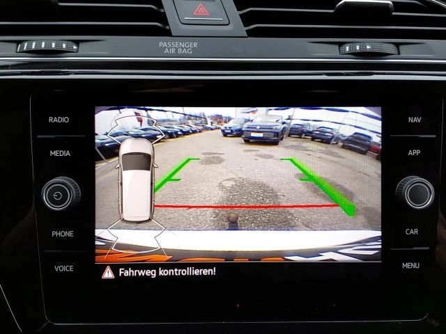 Volkswagen Touran DSG Highline