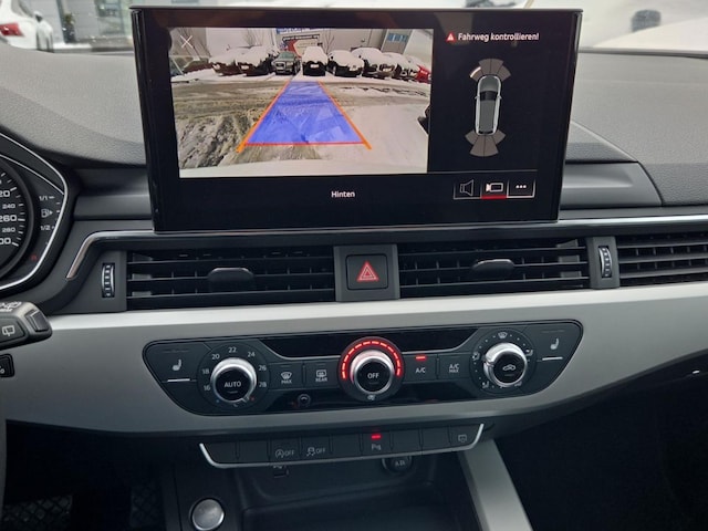 Audi A4 35 TDI Avant S-Tronic