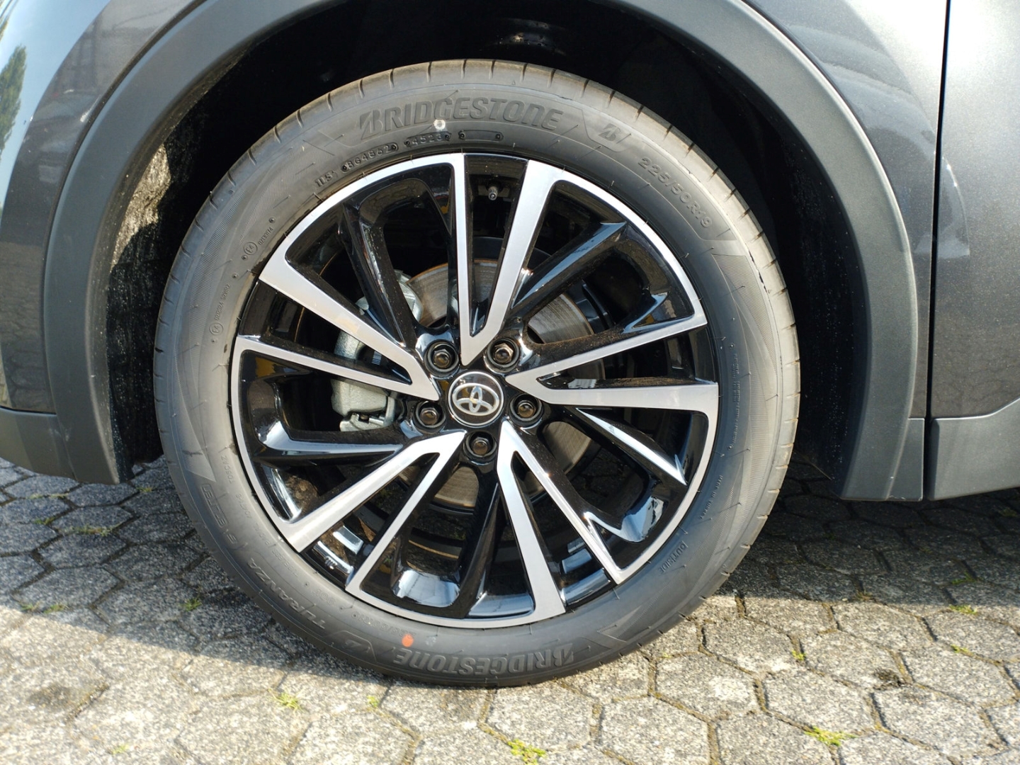 Toyota C-HR 5-deurs Lounge