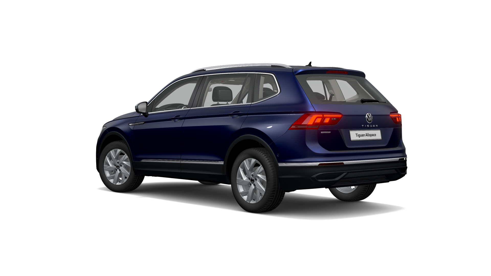Volkswagen Tiguan 1.5 TSI Allspace Life