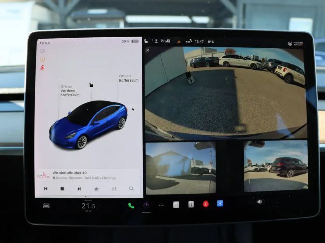 Tesla Model 3 RWD