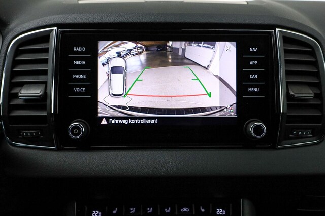 Skoda Karoq 2.0 TDI 4x4 Ambition
