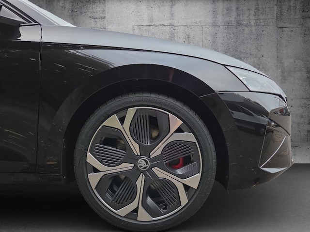 Skoda Octavia Combi RS