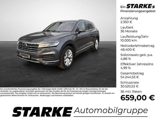 Volkswagen Touareg 3.0 V6 TDI 4Motion Atmosphere