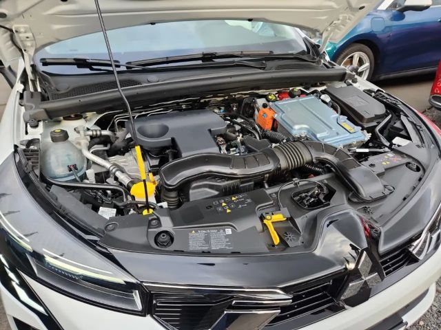 Mitsubishi Colt 1.6 Hybrid