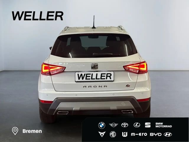 Seat Arona 1.0 TSI DSG FR-lijn