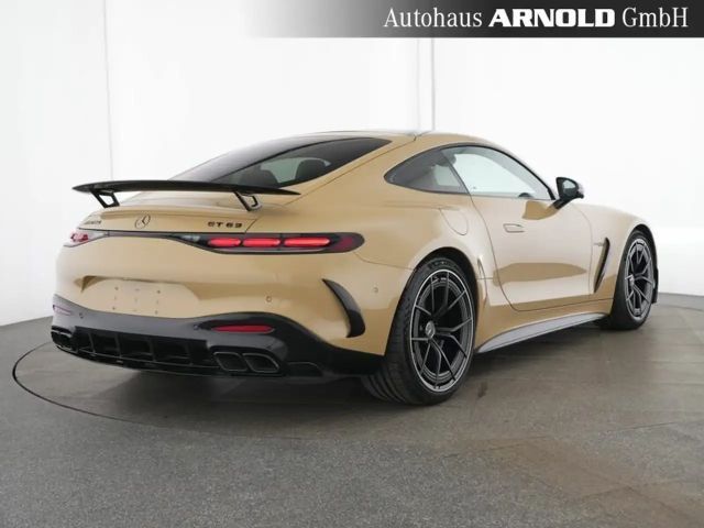 Mercedes-Benz AMG GT 4MATIC+ Coupé