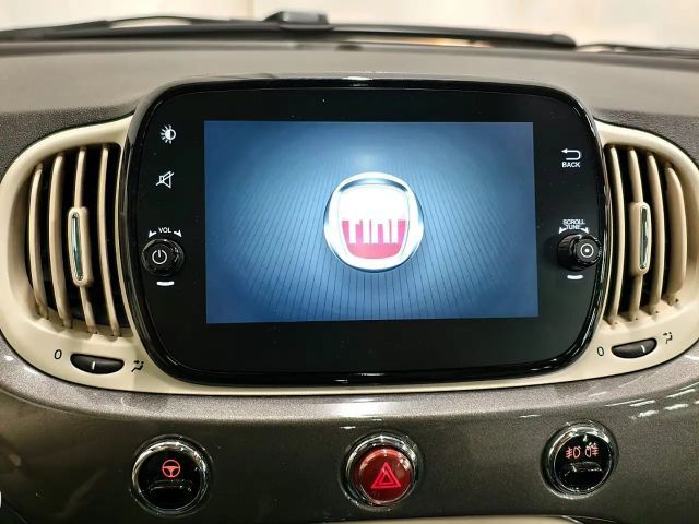 Fiat 500 Lounge