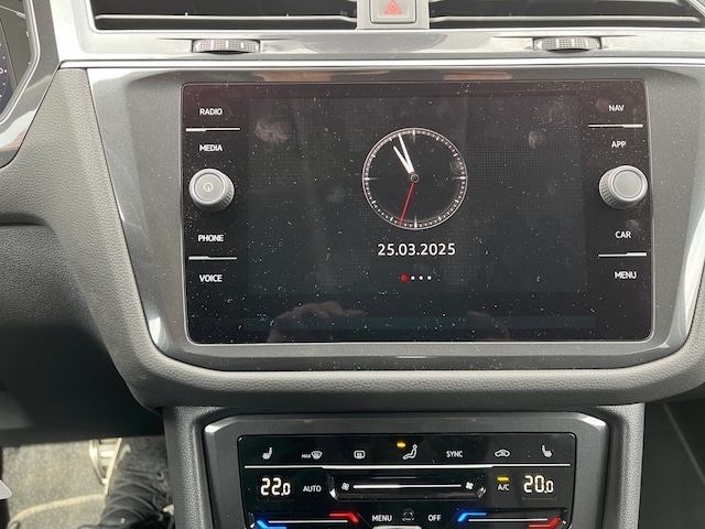 Volkswagen Tiguan 2.0 TDI Allspace