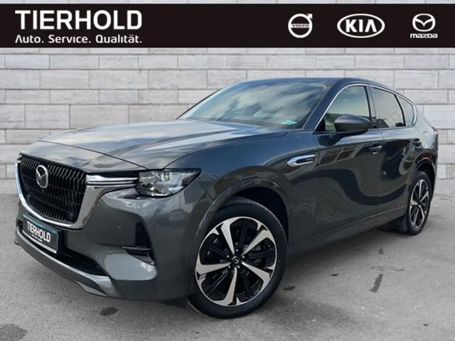 Mazda CX-60 4WD Takumi