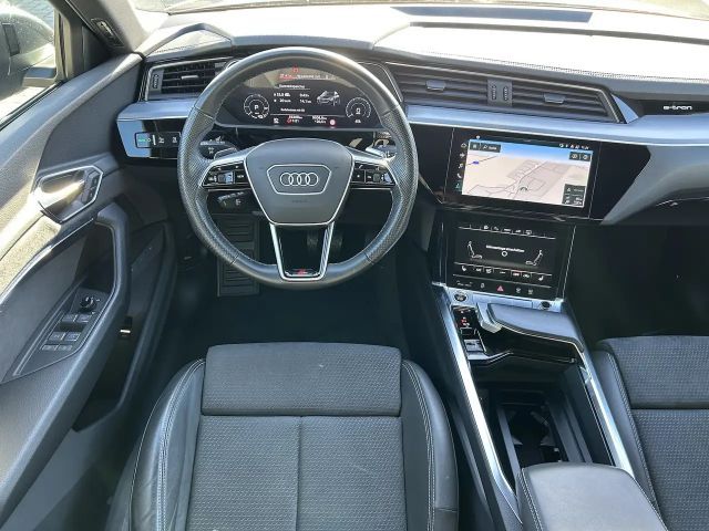 Audi e-tron 55 Quattro S-Line