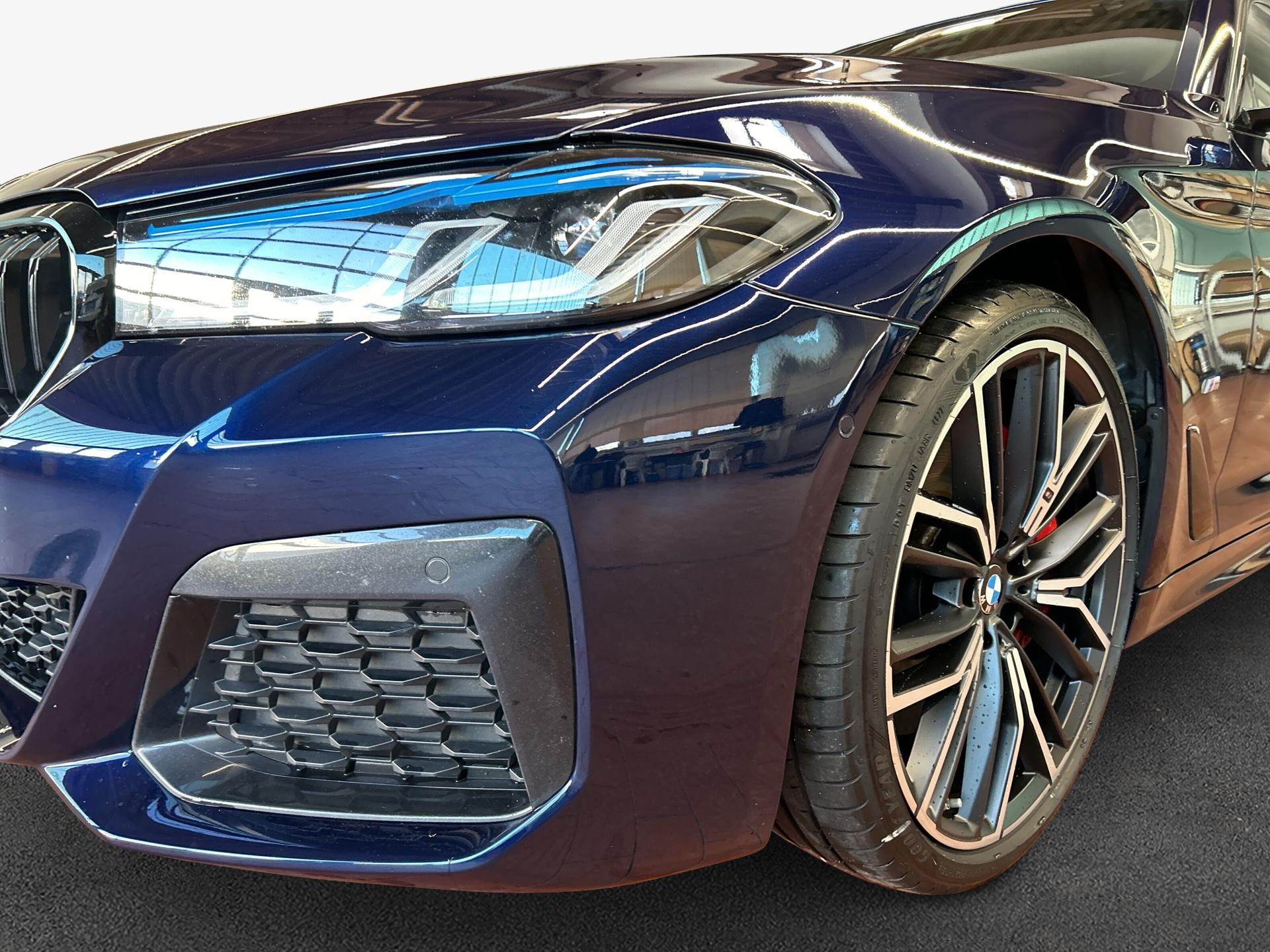 BMW 540 540d Sedan xDrive