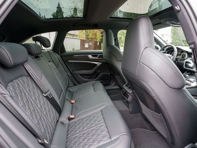 Audi A6 50 TDI Quattro S-Line