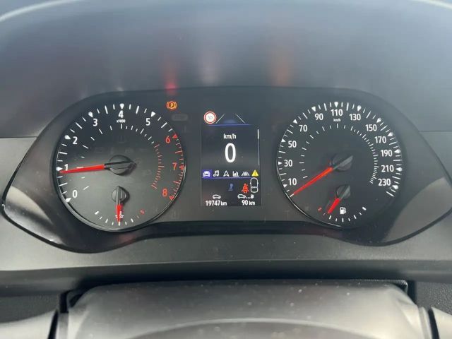 Nissan Townstar DIG-T Tekna
