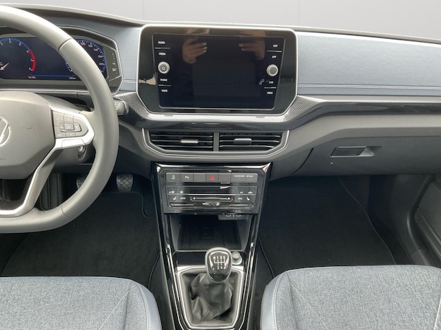 Volkswagen T-Cross 1.0 TSI Style
