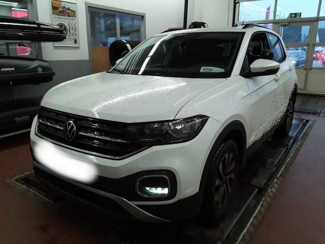 Volkswagen T-Cross *NAVI*PDC*APP CONNECT*16 LM*