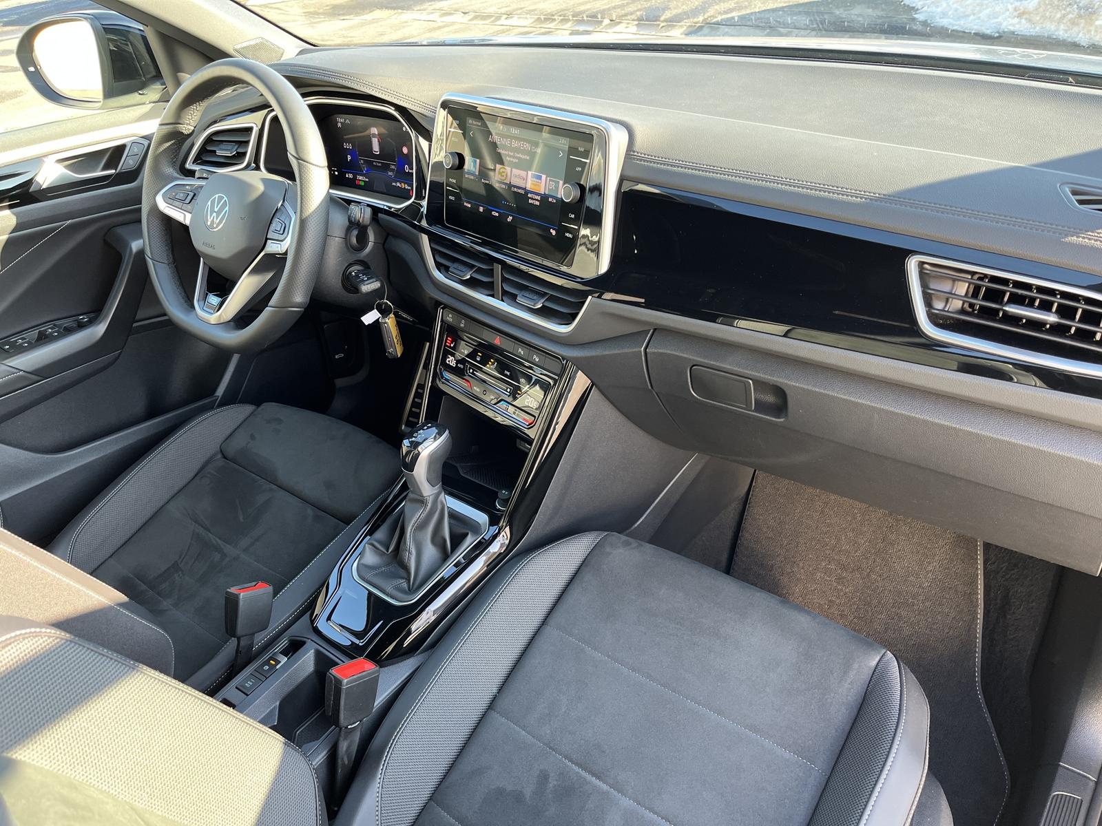 Volkswagen T-Roc 1.5 TSI DSG R-Line