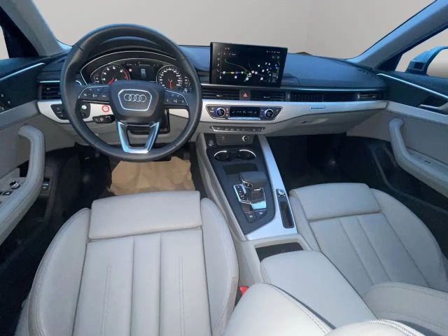 Audi A4 allroad 45 TFSI Quattro